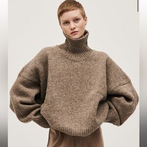 Babaa jumper no17 dark mist